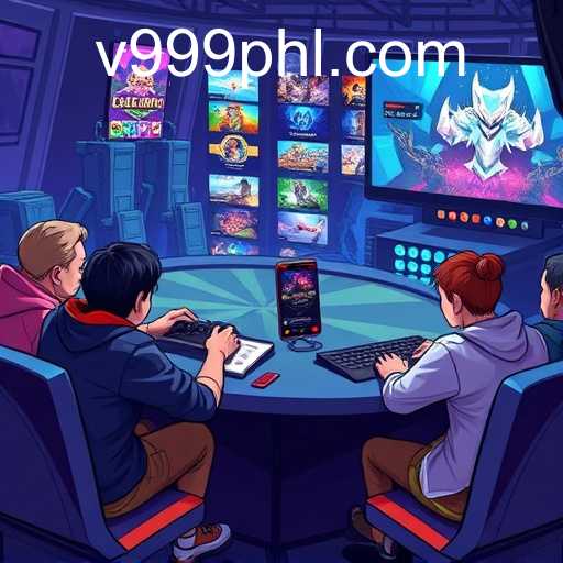 The Rise of Online Gaming Platforms